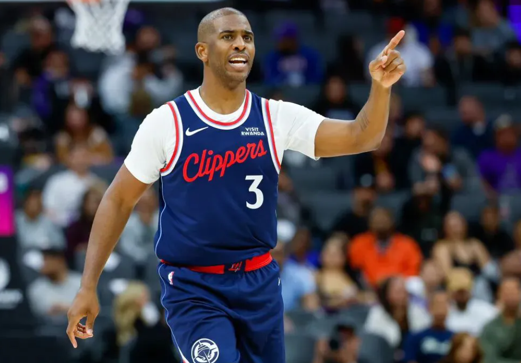 MK体育下载-突然被赶回家！保罗遭快船放弃，内幕已经出来了