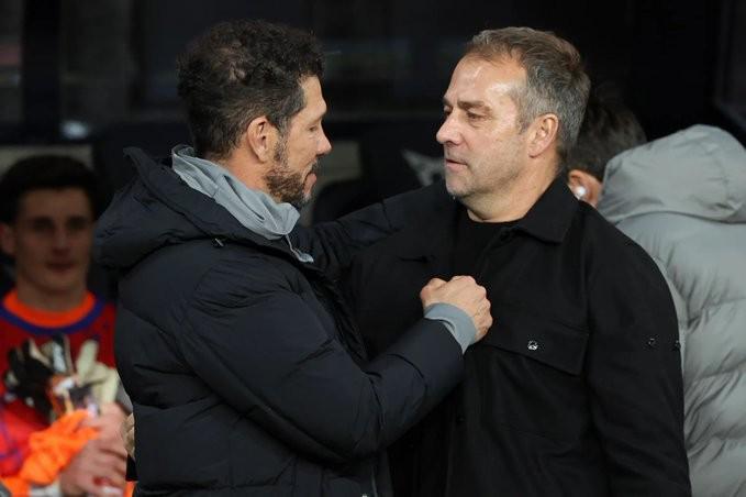 MK体育娱乐-巴萨翻盘难？西蒙尼带马竞53次参加两回合淘汰赛仅2次被逆转