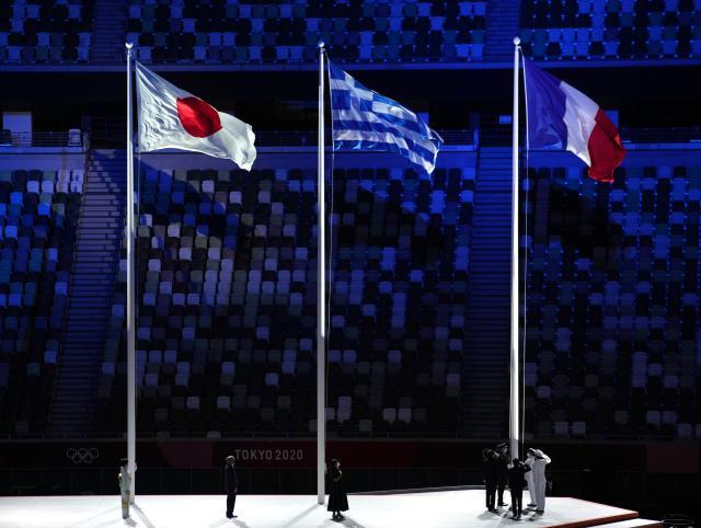 MK体育官网-从东京看巴黎 三年后中国奥运军团能否再获提升？